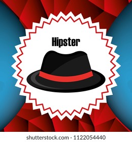 hat style hipster accessory