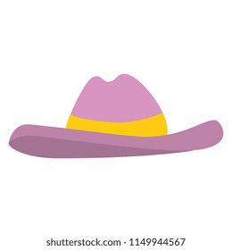 hat summer accessory icon