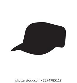 Hat symbol icon,logo illustration design template.