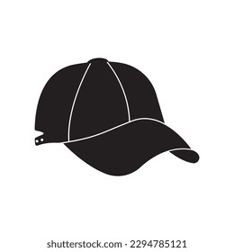 Hat symbol icon,logo illustration design template.