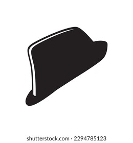 Hat symbol icon,logo illustration design template.