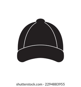 Hat symbol icon,logo illustration design template.