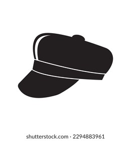 Hat symbol icon,logo illustration design template.