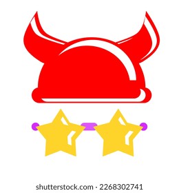 a hat that appropriate for game and any viking related activity 
