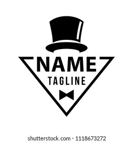 Hat Tie Emblem