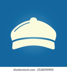 Hat trendy artwork pretty abstract vector illustration colorful useful design.eps