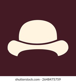 Hat trendy vector art design fetching amazing colorful useful illustration.eps