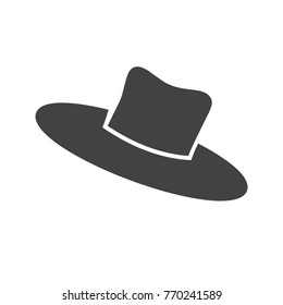 Hat V icon