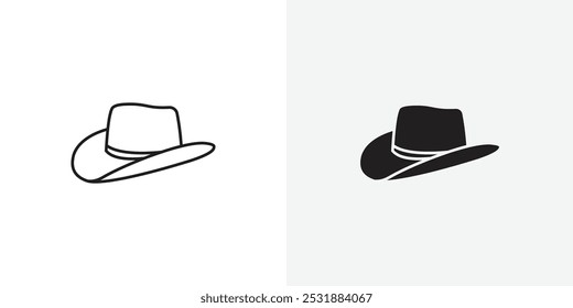 Hat vecor icon set. Stock vector illustrator. EPS 10