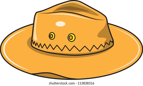Hat vector
