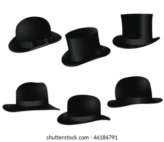 hat vector