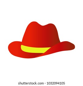 Hat vector cartoon