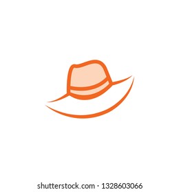 Hat vector icon