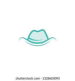 Hat vector icon
