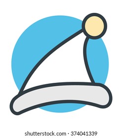 Hat Vector Icon