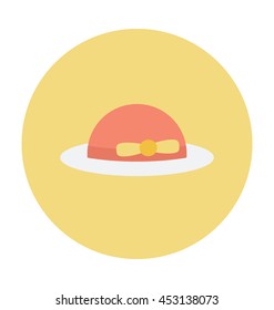 Hat Vector Icon