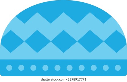 Hat vector icon. Can be used for printing, mobile and web applications.