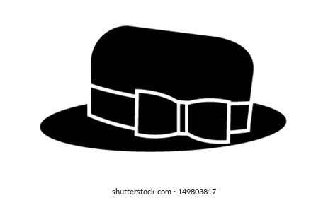 Hat vector illustration