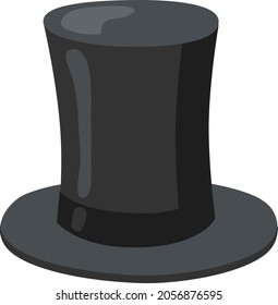 Hat vector illustration design flat