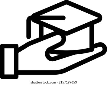 Ilustración vectorial en un fondo transparente. Símbolos de calidad superior. Iconos vectoriales de línea delgada para el diseño de conceptos y gráficos.