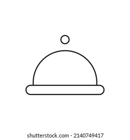 hat vector for symbol icon website presentation