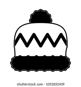 hat winter clothes icon image 