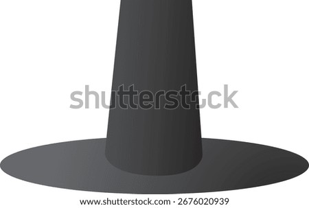 A hat worn by noblemen during the Joseon Dynasty in Korea