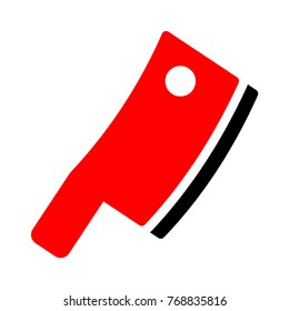  hatchet double color