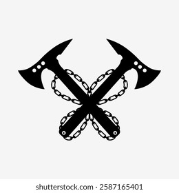 Hatchet Vector Image And Illustration