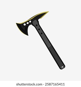 Hatchet Vector Image And Illustration