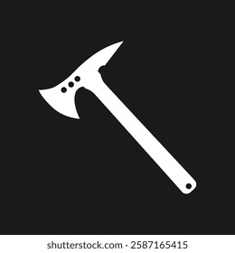 Hatchet Vector Image And Illustration