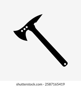 Hatchet Vector Image And Illustration