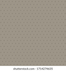 Hatching tiny pattern repeating modern ornament. Minimal monochrome beige arrangement simple pin line geo design mono print block for apparel textile, chiffon dress fabric, mens shirt, fashion garment