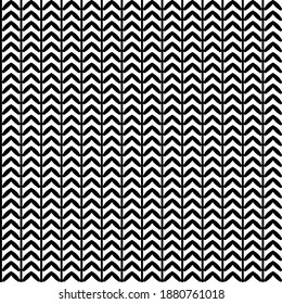 Hatching tiny pattern seamless modern ornament. Minimal monochrome arrangement. Simple geometric design mono print block for apparel textile, ladies dress fabric, mens shirt, fashion garment, swimwear