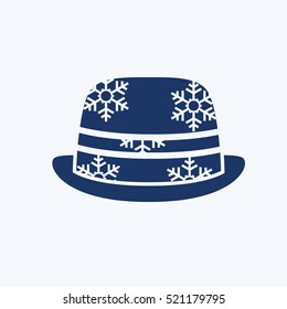Hat,clean vector
