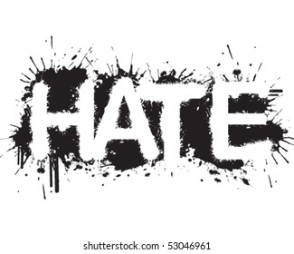 Hate Graffiti