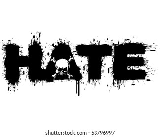 Hate Graffiti