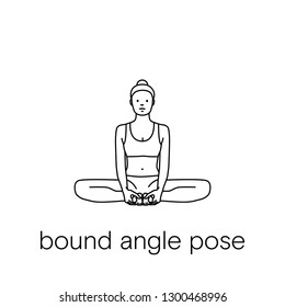 Hatha Yoga Pose