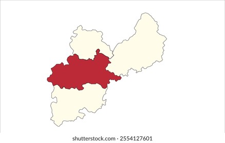 Hathras Hathras map, Hathras District, Uttar Pradesh State, Republic of India, Government of  Uttar Pradesh, Indian territory, Eastern India, politics, village, tourism