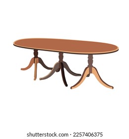 HATIL Dining Platter-156 and Lime-128 (6 Chair and 1 Table with NTM Glass).Classic Mid Century Modern Dining Table.Signature Solid Oak Dining TableOtis Solid Hardwood Dining Table.Santa .