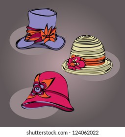 hats