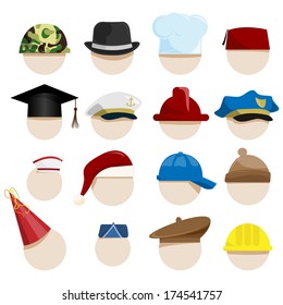 hats