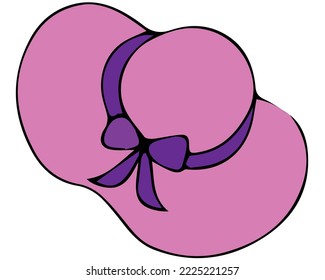 hats are available in various shapes and models, their function is to protect our heads from the sun or warm them in cold weather.