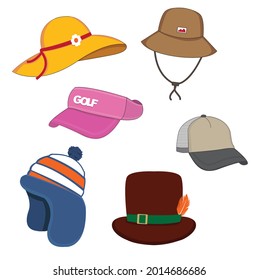 hats and headgear for men and women