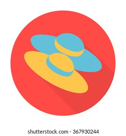 Hats Icon Vector.