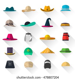 hats of different religions