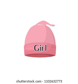 hats, newborn, vector