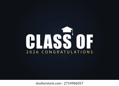 Sombreros a la clase de 2026 Un hito de éxito