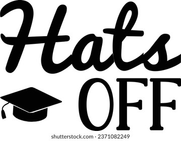 Hats off - Graduation Design