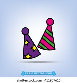 hats vector icon